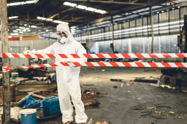 Affordable Crime Scene Cleanup solutions in Haskell, AR